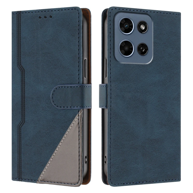 حافظة لهاتف موتورولا موتو جي 2026 حافظة جلدية قابلة للطي لهاتف كوكه موتورولا موتو جي 2026 حافظة هاتف فاخرة محفظة مغناطيسية غطاء فوندا #2