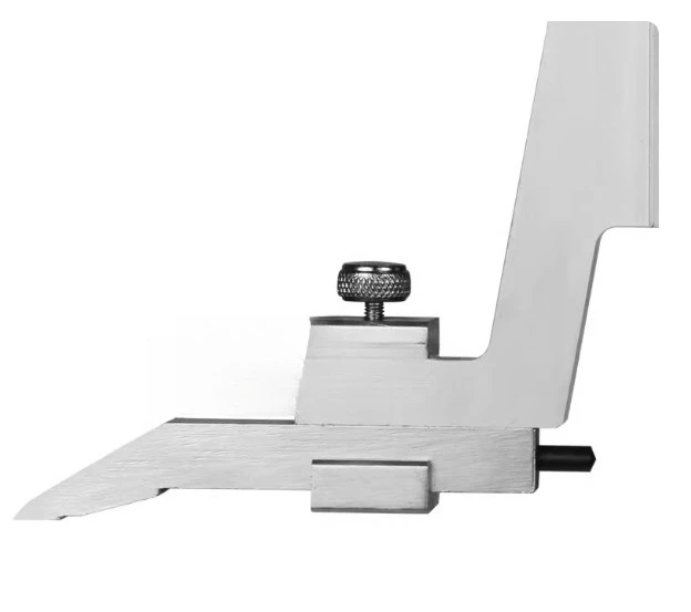 

Измеритель высоты (верний тип): маркировочная линейка, измерительные диапазоны 0-200/300