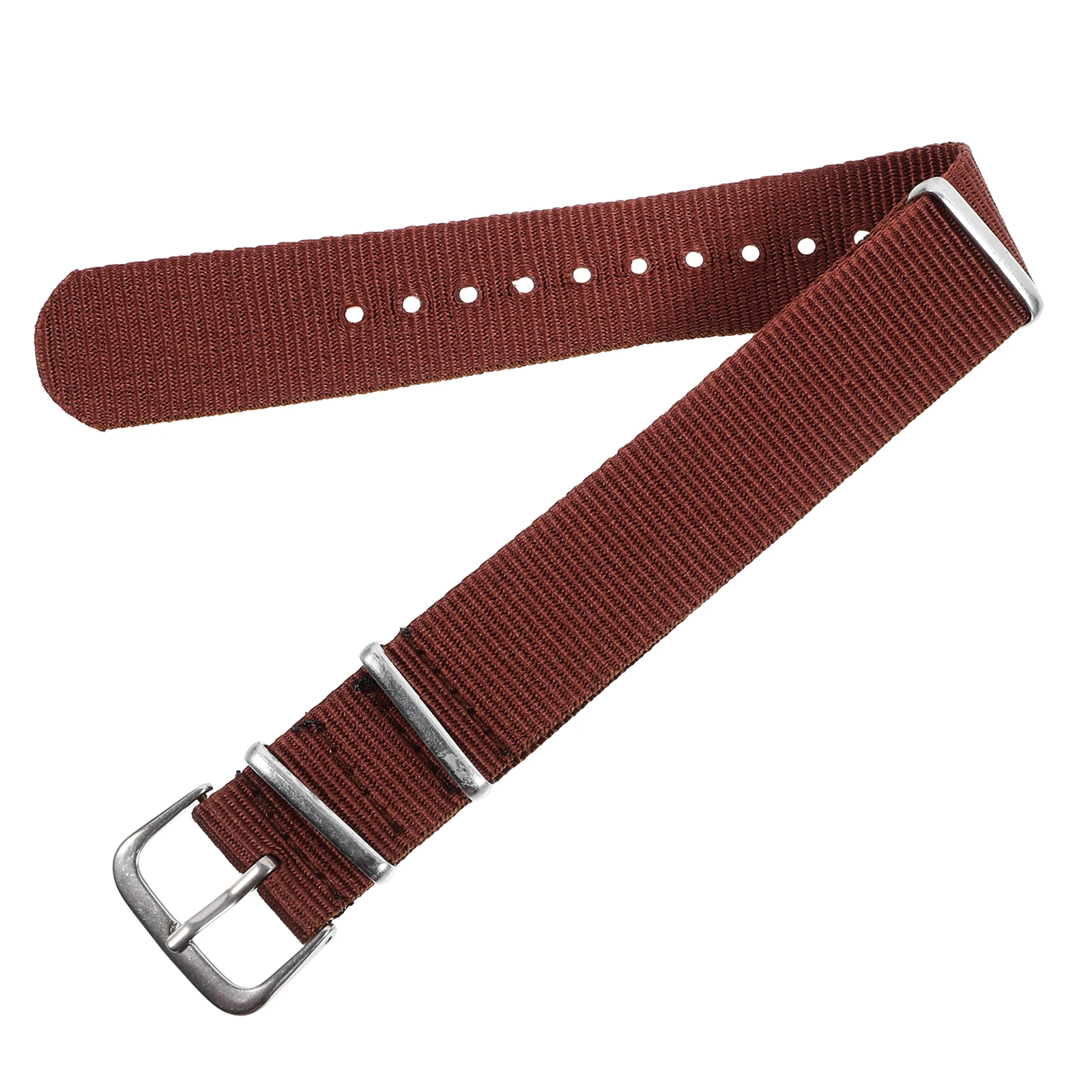 

Replacement Strap Watch Strap Comfortable Watch Strap Canvas Strap Nylon Canvas Watch Strap