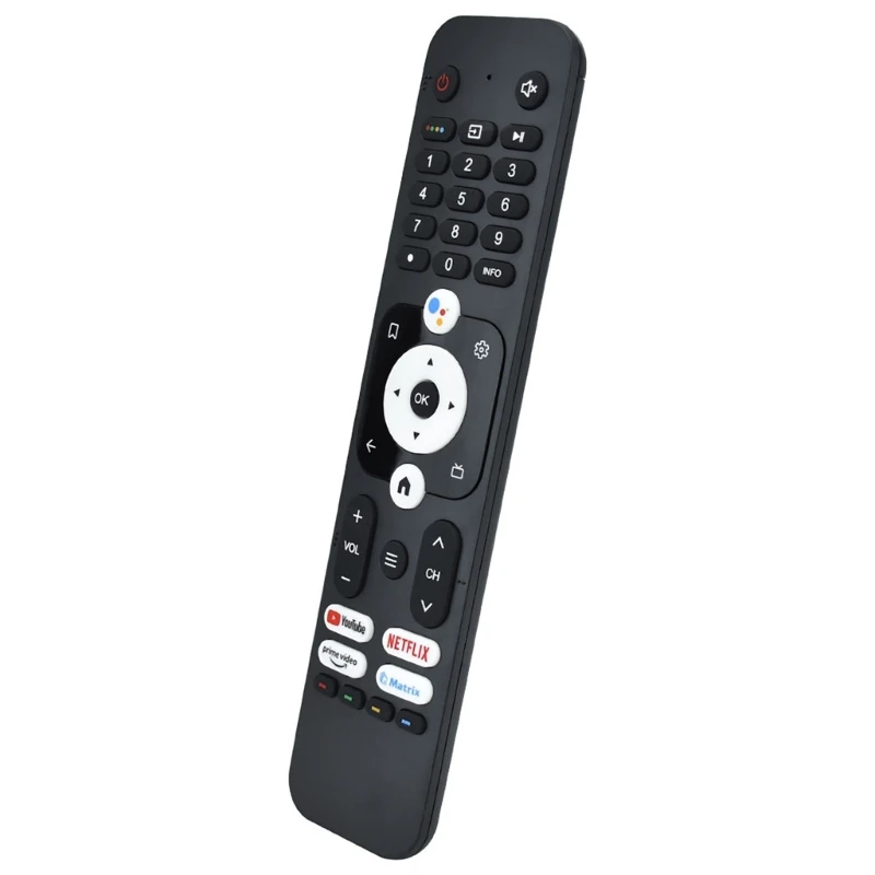 HTR-U31 Remote For Haier Led Voice Remote Controller H43K66UG H50K66UG H55K66UG H58K66UG H65K66UG Replacement Dropshipping