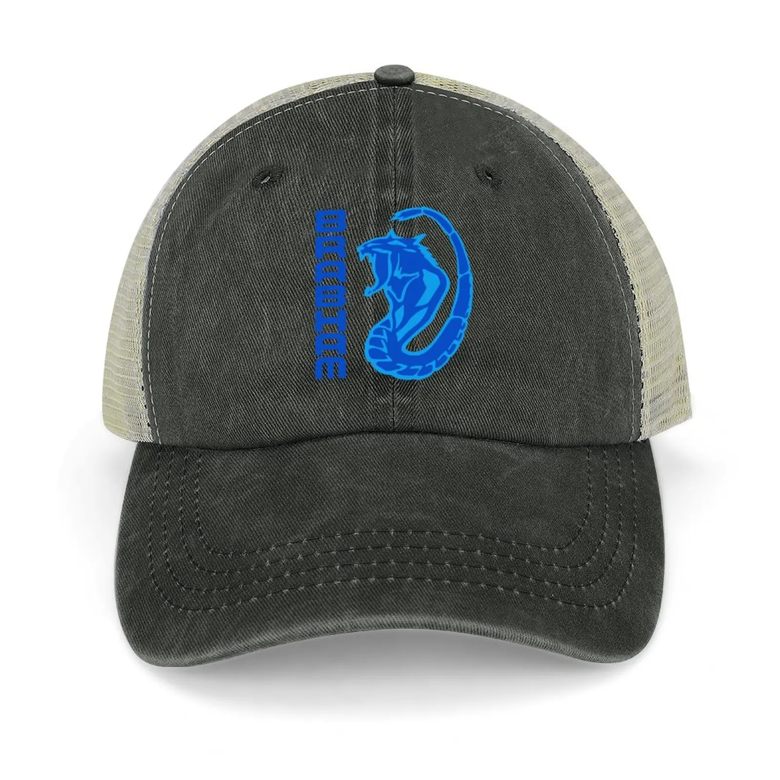 

Brabham Racing Cowboy Hat Luxury Cap Thermal Visor Men Hats Women's