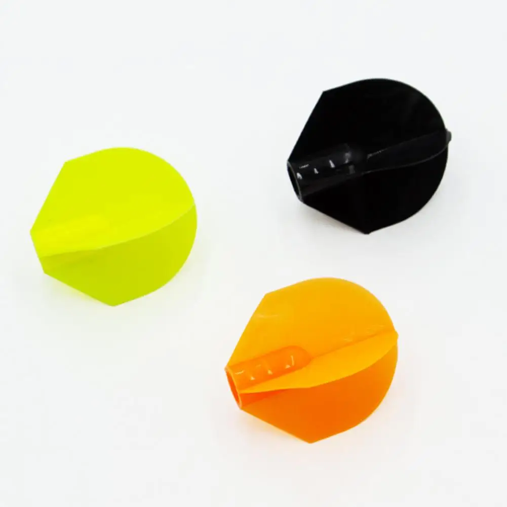 20CM/50G Carp Fishing Dart Marker Float with 3 Interchangeable Tail Water Depth Measuring Positioning Float Fishing Accessories