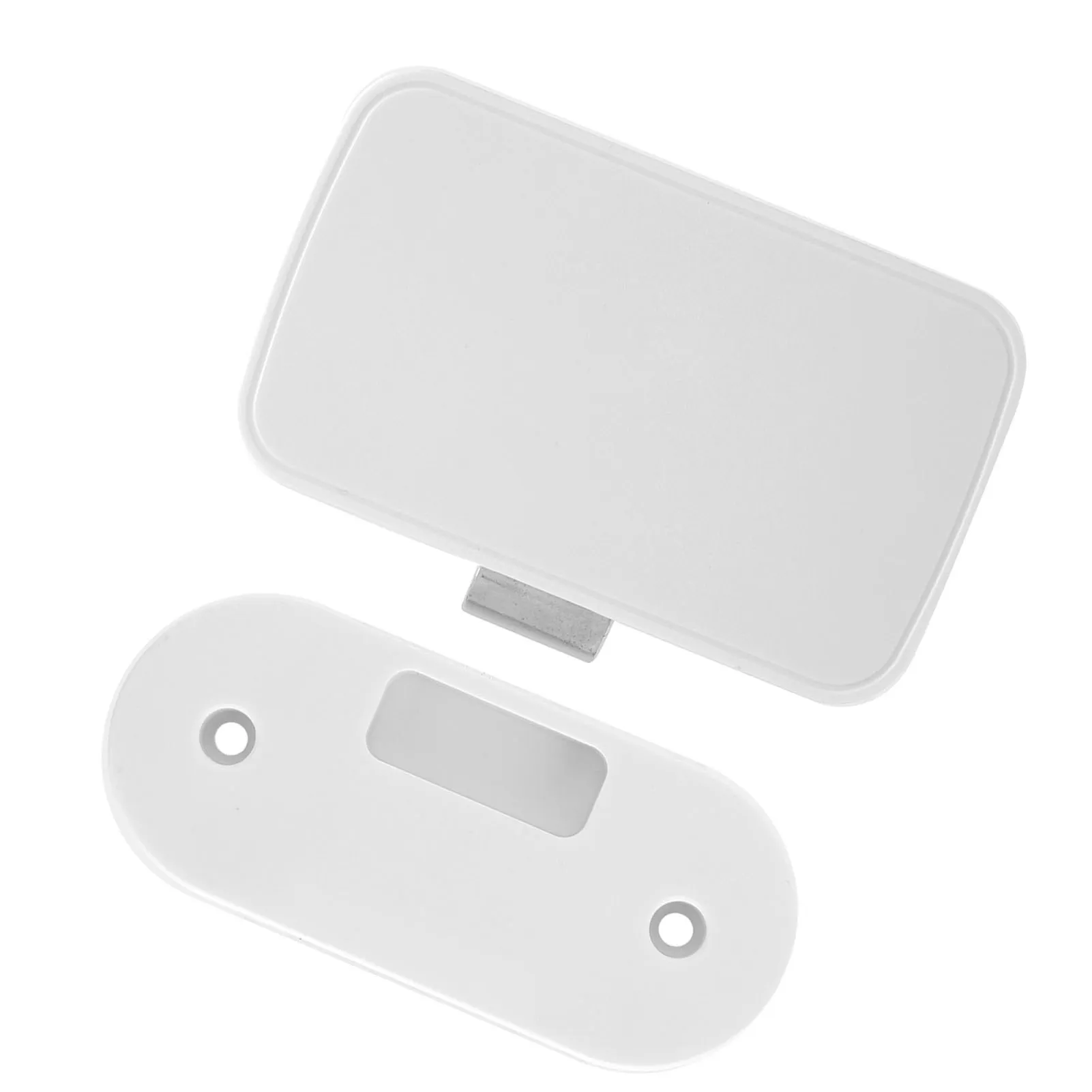 Protable Smart Cabinet Lock Bluetooth APP Unlock Concealed PunchFree for File Cabinet Drawer Lock Wardrobes Bookcases for Tuya