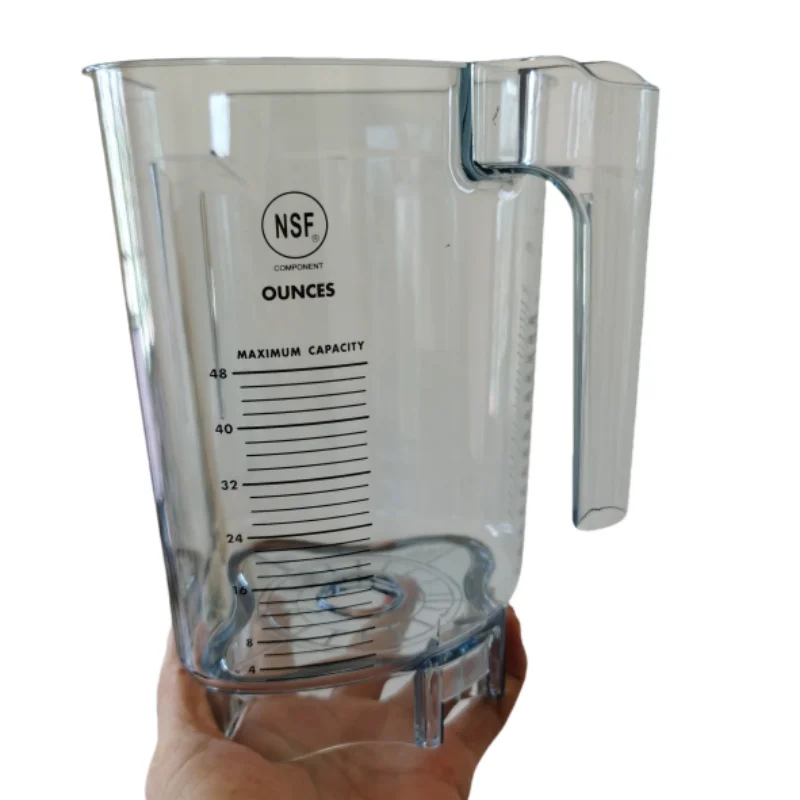 48Oz Blender container cup body for Vitamix THE QUIET ONE VM0145 VM0149 VM0122 VM0127 Vita-Mix 015978 Vitamix VM-145