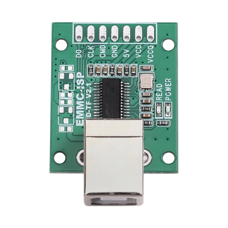 AT93-Au6438bs Chip EMMC-ISP Flying Line Artifact Tool With USB-B Type For Mobile Phone Repair Flash Machine Unlock