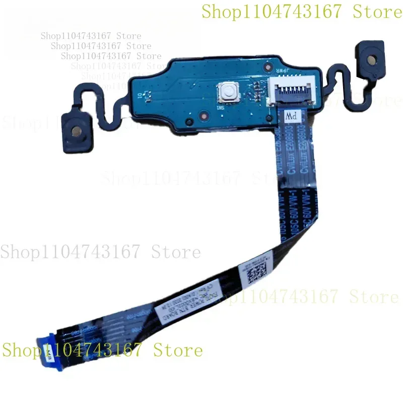95% جديد لـ Dell Alienware Area-51M 51M R2 كابل لوح التمهيد muslimb LS-J109P