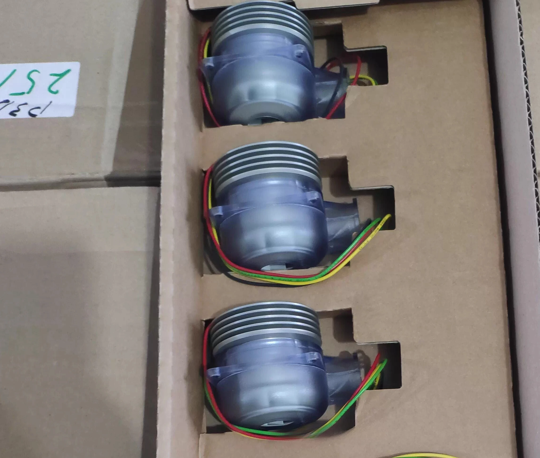 

2026 new Stock Spot U51DL-012KK-4 Fan U51DL-024kk-4 Fan