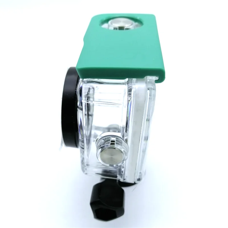 Waterproof Case Original Diving Housing Waterproof Box Protective Frame /Cover for Xiaomi Yi 1 Action Camera Accessories