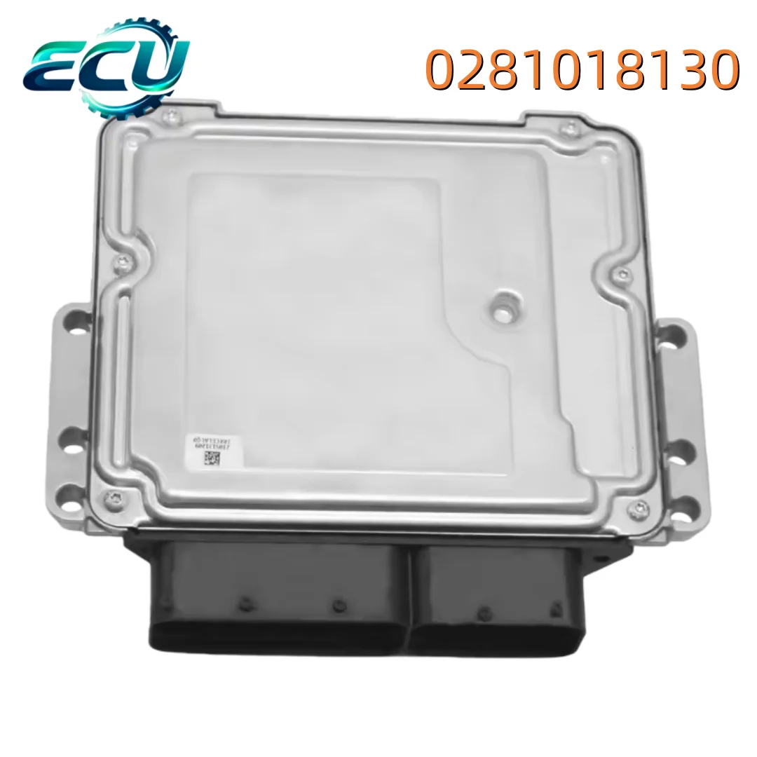 0 281 018 130 0281018130 8200368895 EDC16C39 ECU For Renault Master Trafic Nissan Navara Opel Vivaro Iveco Daily Diesel Engine