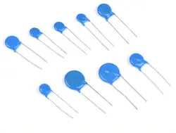 Varistor 5D471K 7D431K 7D391K 7D471K 7D470K 10D241K 10D270K 10D330K 10D331K 10D390K 10D391K 10D431K 10D470K 10D471K