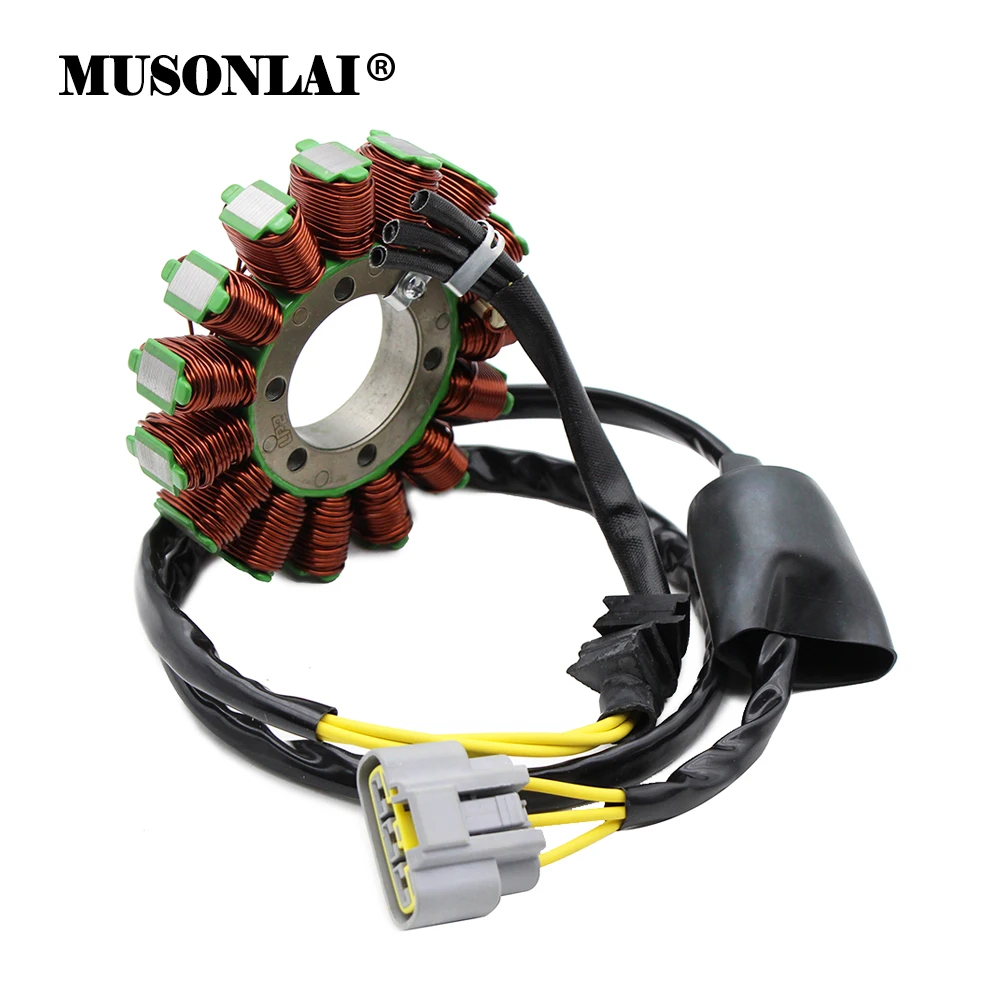 

31120-MGC-014 Motorcycle Magneto Stator Coil Generator Stator For Honda CB1100 EX RS DCT CB1100S CB1100RS CB1100EX