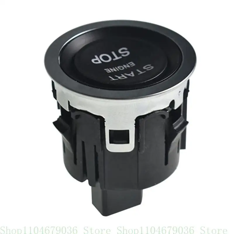 ABS Ignition Switch with Quick Response & Long Lasting Performances Easy to Use Push Start Switch LR068334 for Vehicles