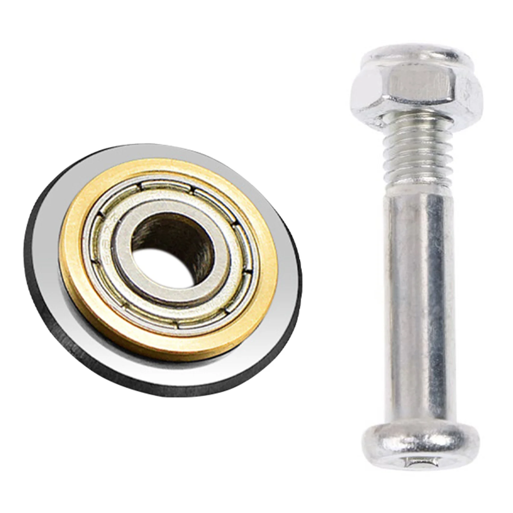 A40T Cutting Machine Bearing Wheel Replacement Wall and Floor Tile Bearing Cutter Wheel, Manual Tile Cutting Accessories