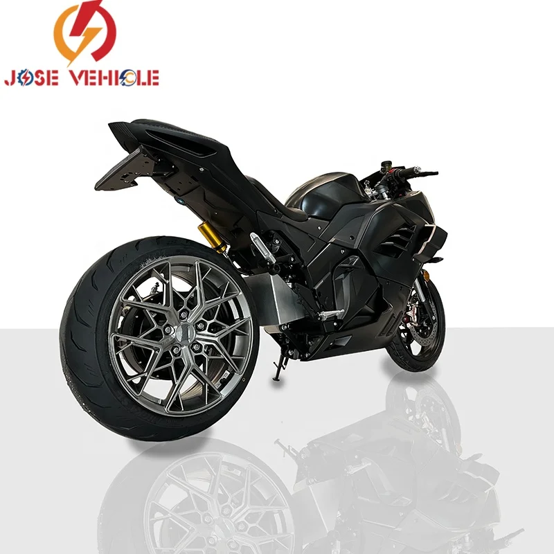 16000w 72v 150ah lithium Powerful Racing Adult Electric Motorcycle for Sale