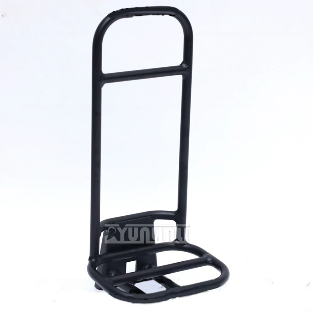 aluminum alloy Front Rack for Folding Bicycle & Super Lightweight about 175g for bike accessories