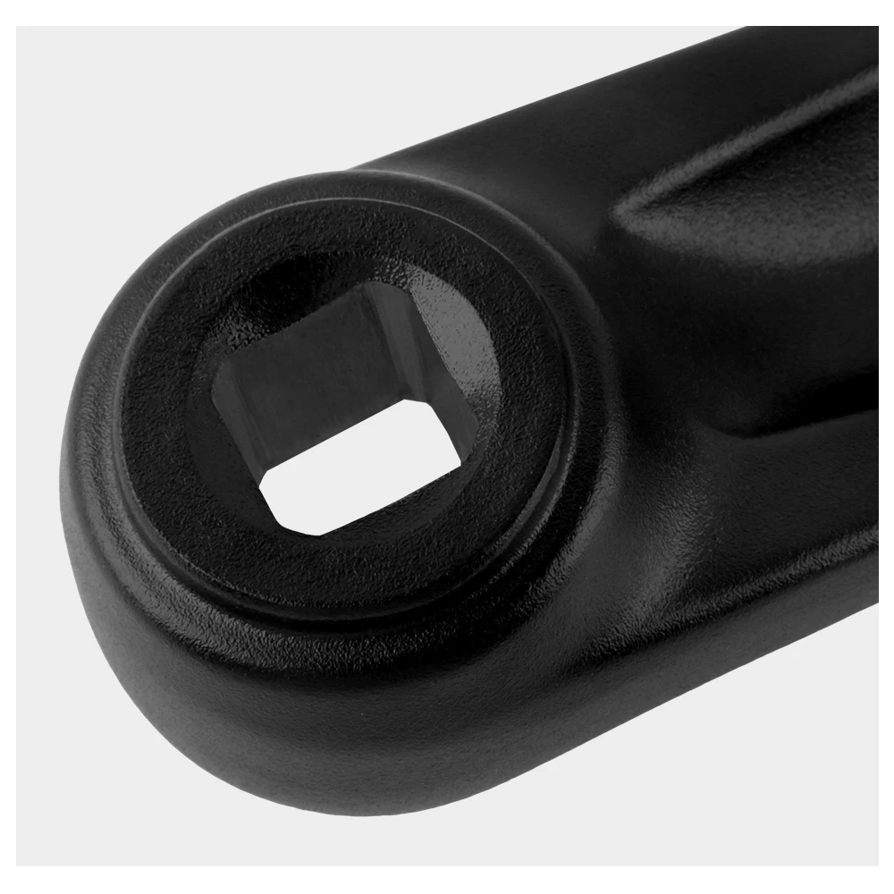 Prowheel MTB Kurbelgarnitur 170 175mm Mountainbike Vierkantloch-Kurbelsatz 32T-52T 104BCD Narrow Wide Kettenblatt Fatbike Kettenrad – Detail 10