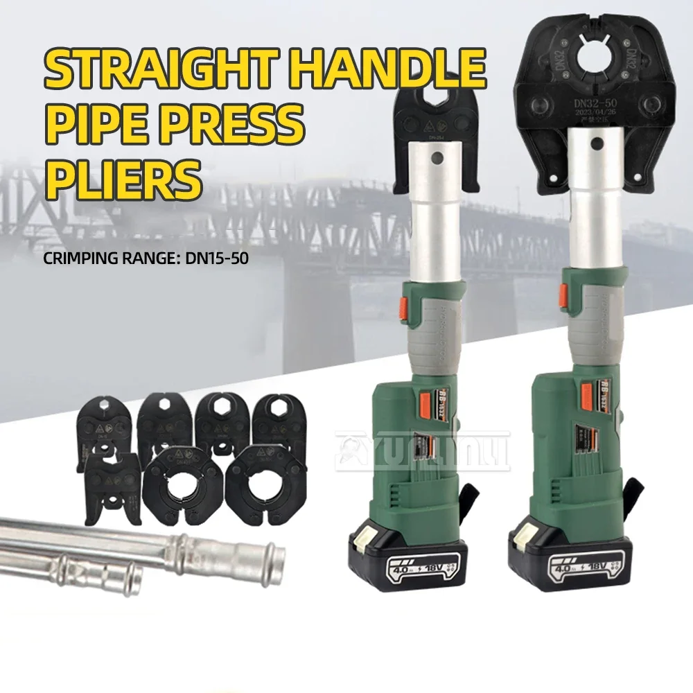 Dn15-50 Hydraulic P… - image