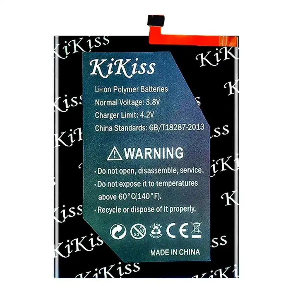 

Premium Replacement For Elephone A5 Reliable Power Supply Mobile Phone Battery 4650Mah