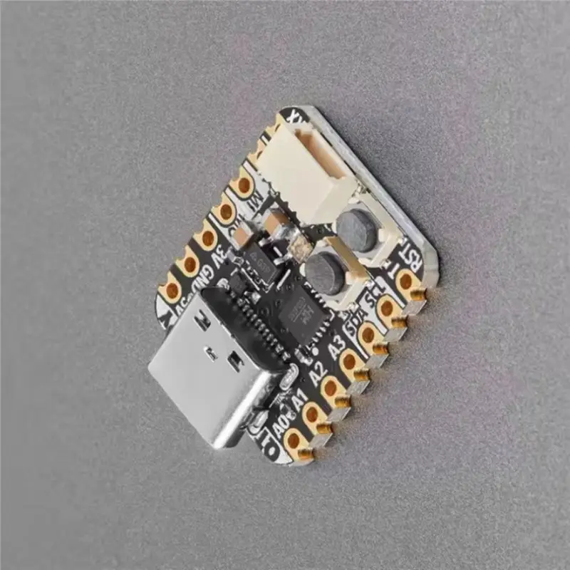 Reliable-QT Py CH552 8051 Development Dev Board With Integrated STEMMA QT Interface,QT Py CH552 8051 Development Dev Board With