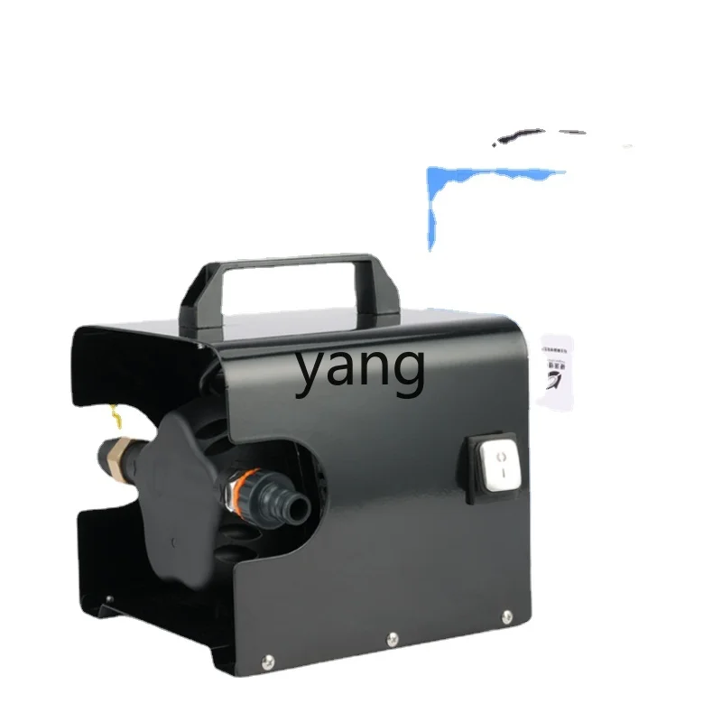 

Yjq Watering Artifact Watering Machine Pumper Agricultural Irrigation Rechargeable Pump Vegetable Field Irrigation