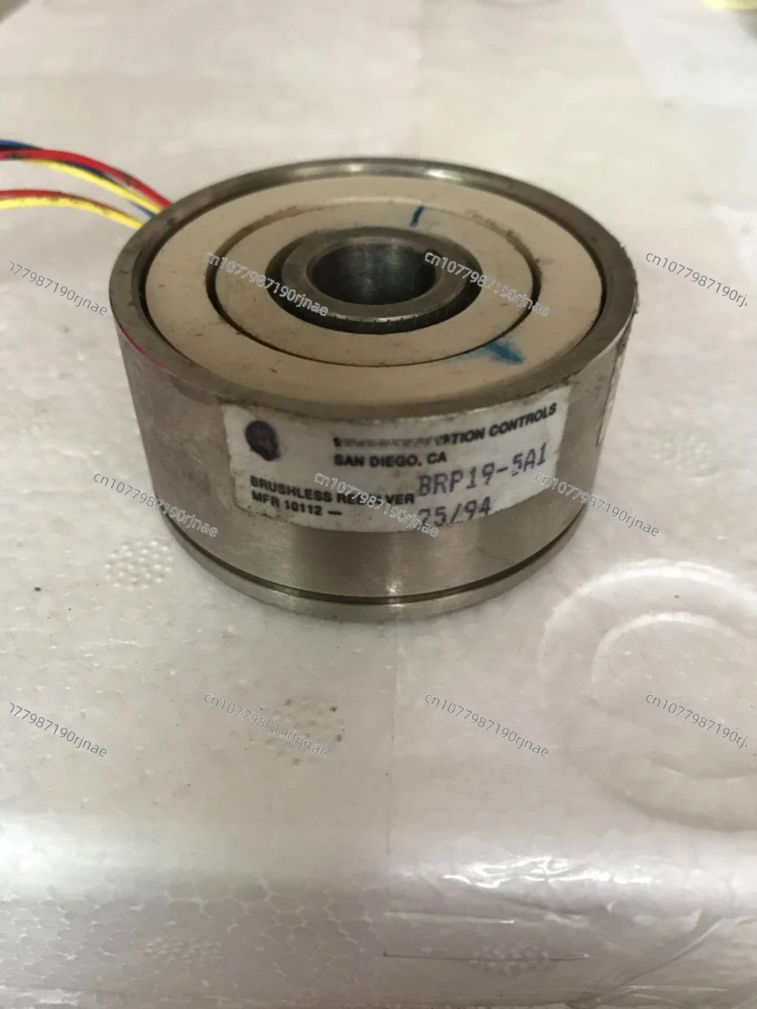 

BRP19-5A1 Rotary Transformer Encoder Original Disassembly Machine