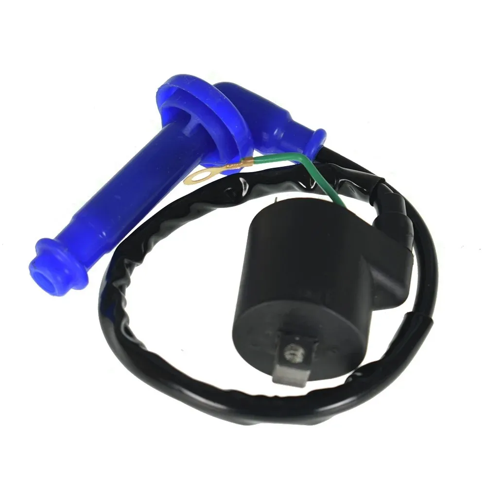 Zündspule kompatibel mit Honda CRF450 CRF450X CRF450R 2002-2008 ersetzt Teilenummer 30500-MEB-671 – Detail 6