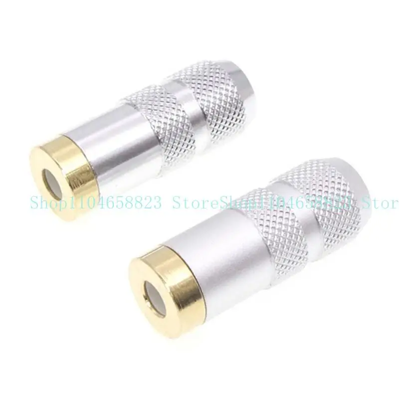 

652F 3,5 мм Adapter Asment Установка для женского разъема сокета 4 столба для детали DIY