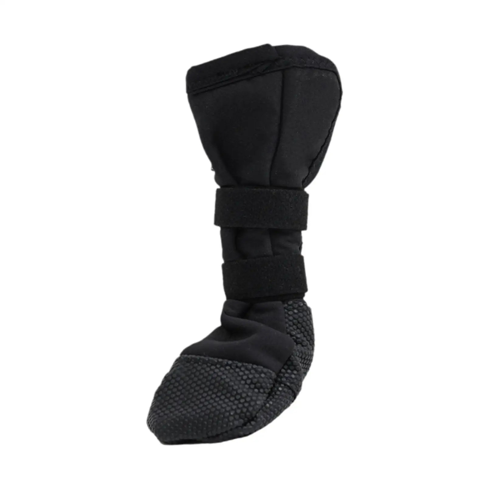 Dog Shoes Waterproof Anti Slip Lightweight Protect Paws Protective Boots for Outdoor Hard Floor Indoor Small Medium Large Dogs