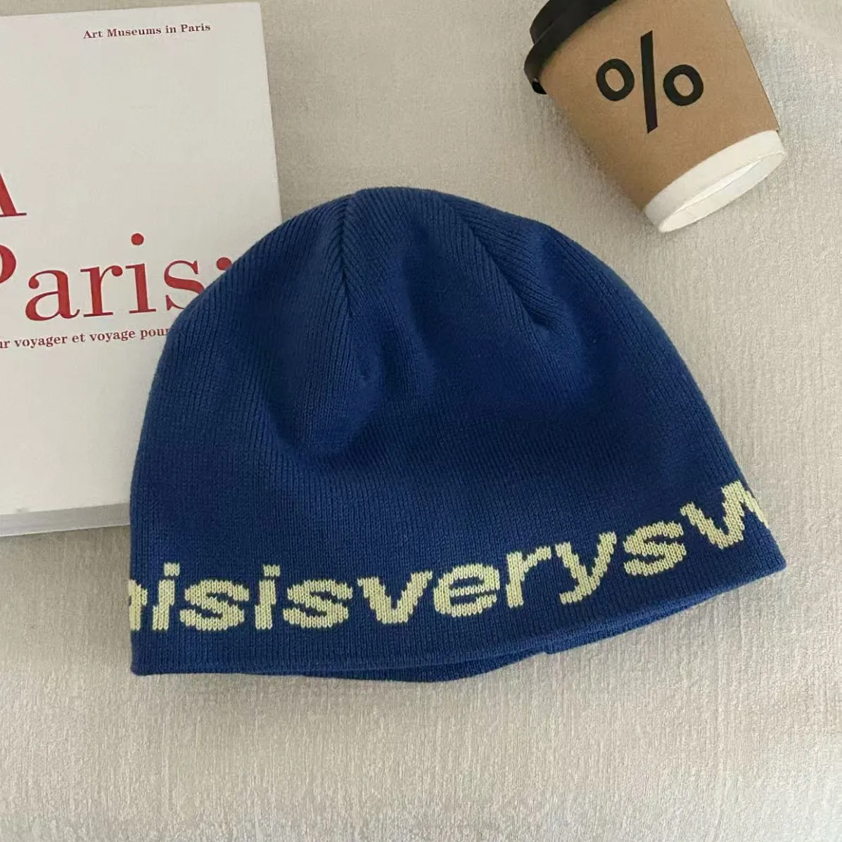 Thumbnail 4 - #86 Best Knit Beanie Hats to Buy In 2026