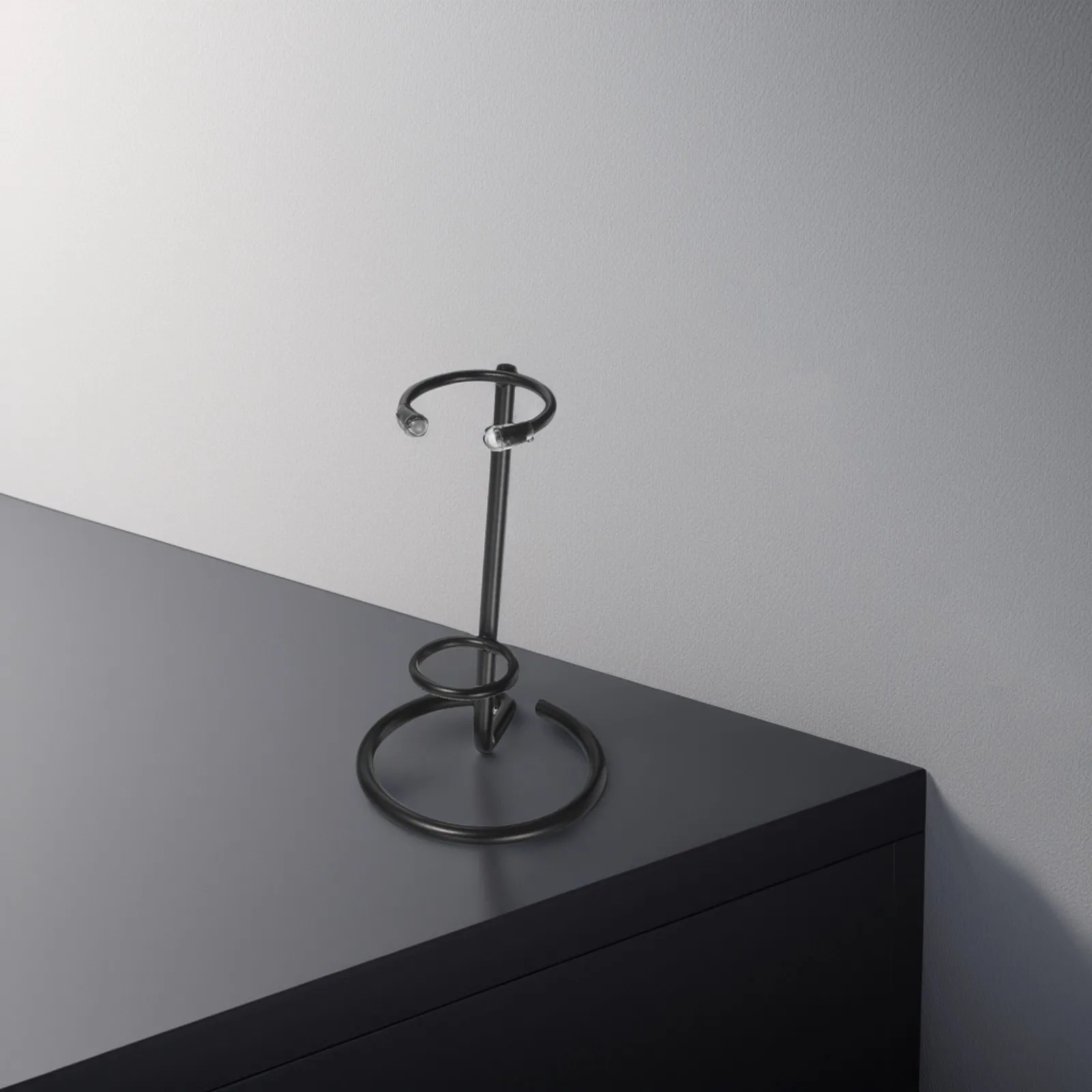 

Металлическая подставка для демонстрации волшебных палочек, держатель для ведьминских палочек, устойчивая декоративная подставка-органайзер для коллекций и демонстрации на столе