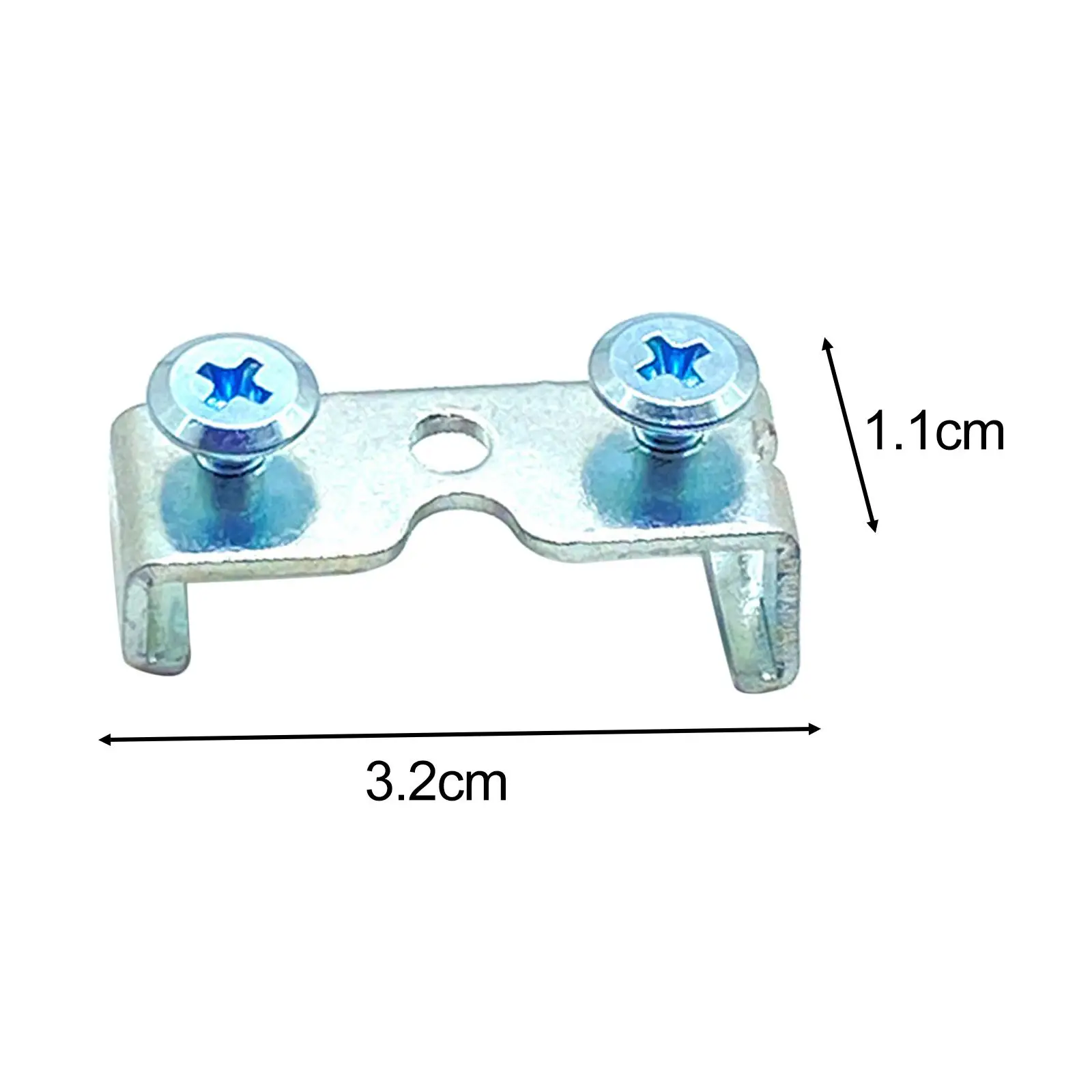 Electric Hair Clipper Blade Clipper Blade Holder Bracket for Hair Care Salon