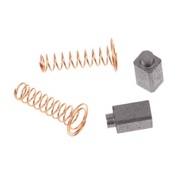2Pcs Carbon Brush Motor For Dremel 3000 200 For Electric Rotary Motor Tools Brush Repairing Part