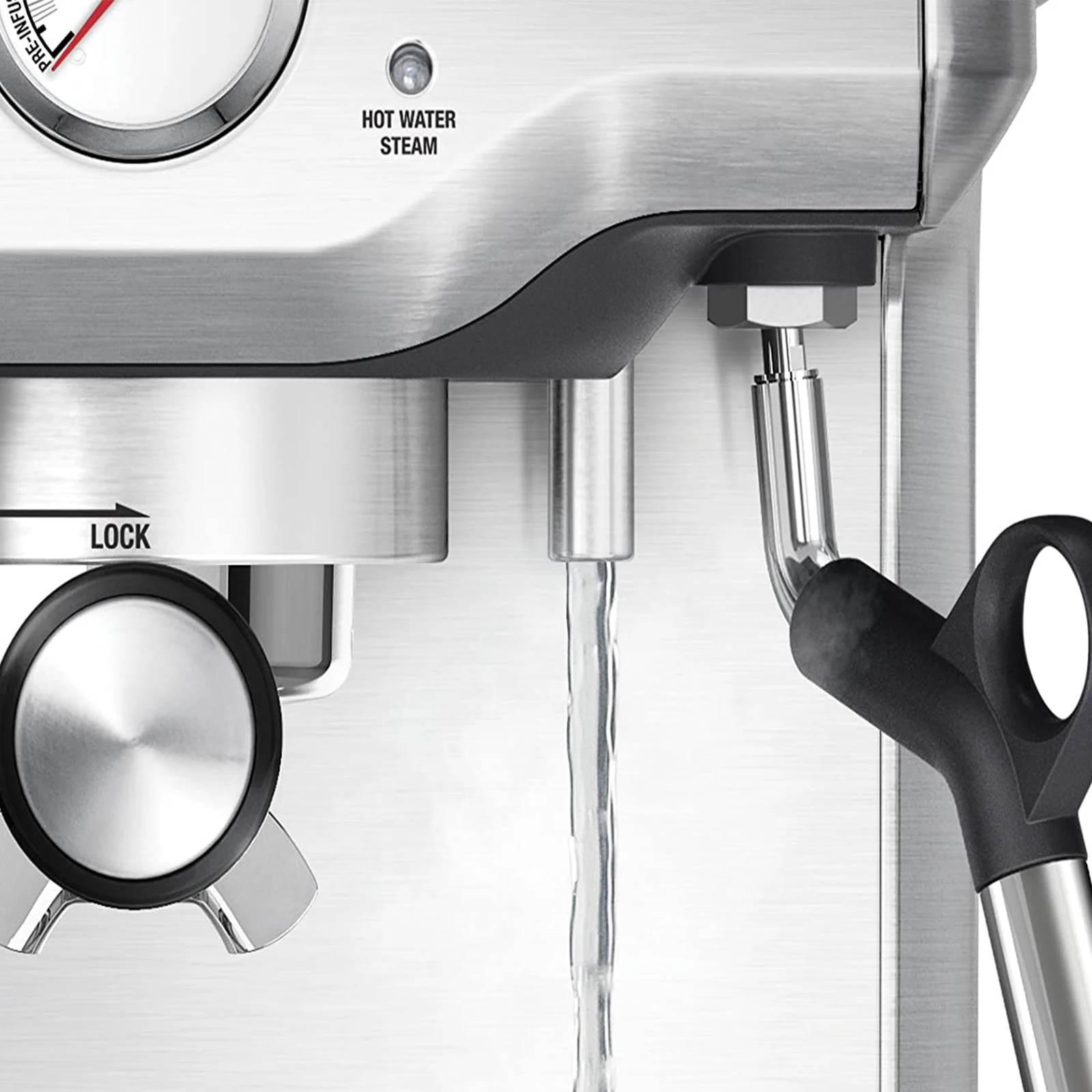 User-friendly Lightweight High Quality Espresso Machine - Home Multi-Function Three-In-One Professional Coffee Maker​
