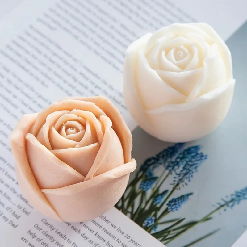 Rose Silicone Mold …