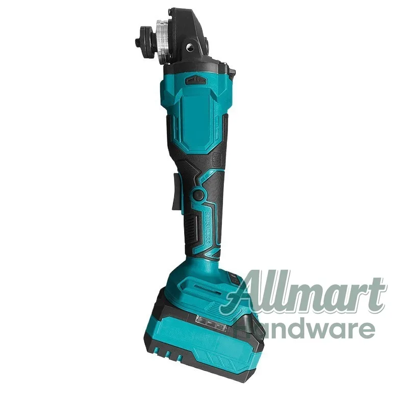 Brushless long endurance angle grinder, industrial grade multifunctional grinding, polishing, cutting, hand grinding wheel