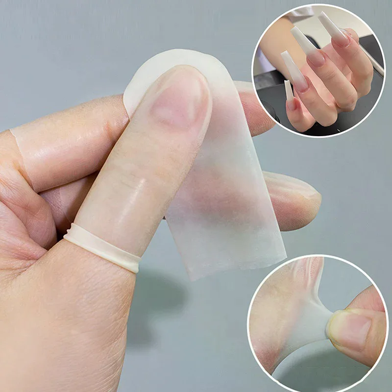 100/200PCS Cubiertas Protector - Latex Disposable Glove reseña y precio