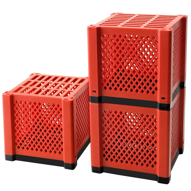 

Aquarium Filter Box Activated Carbon Purification Media High Density Bacteria House Deodorizing Cube Water Cleaner for Fish Tank