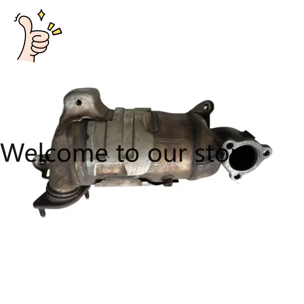 2026 Santa Fe 2.2 CRDI/ Sorento 2.2D Diesel Particulate Filter (DPF) Catalytic Converter CFDM02 New Ceramic+DPF Certified