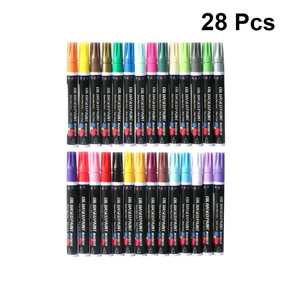 3 ミリメートル速乾性ペイントメタリックチップ防水落書き書き込み用ガラス金属石セラミックアートクラフトプロジェクトペイント