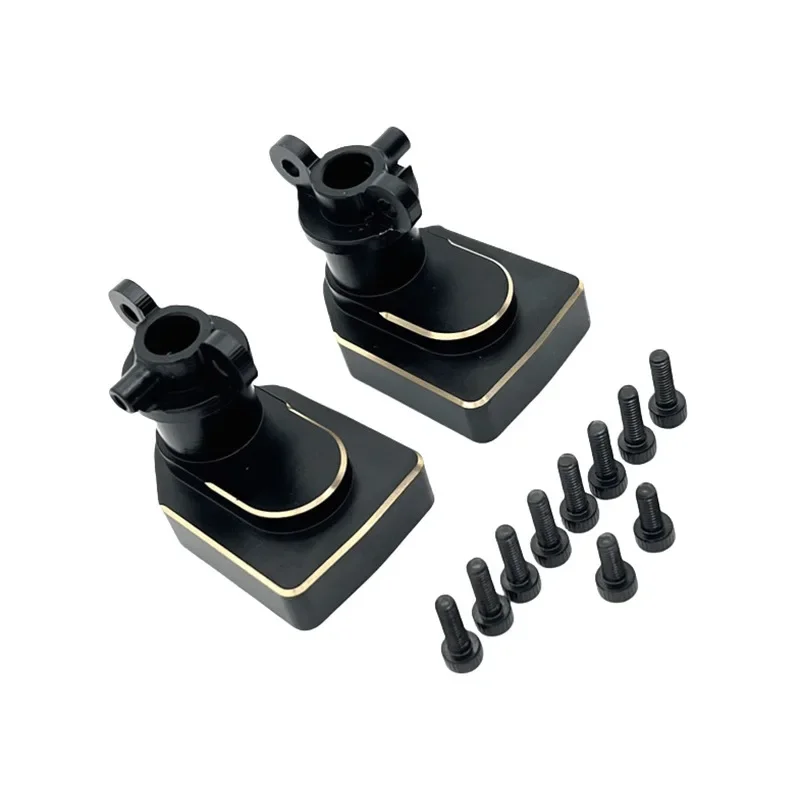 

Rear Bridge Cup Gearbox for Hyper GO MJX 1/12 H12Y H12Y+ H12P Metal Upgrade Parts Kit Rc Model Crawler Car Truck Buggy Truggy