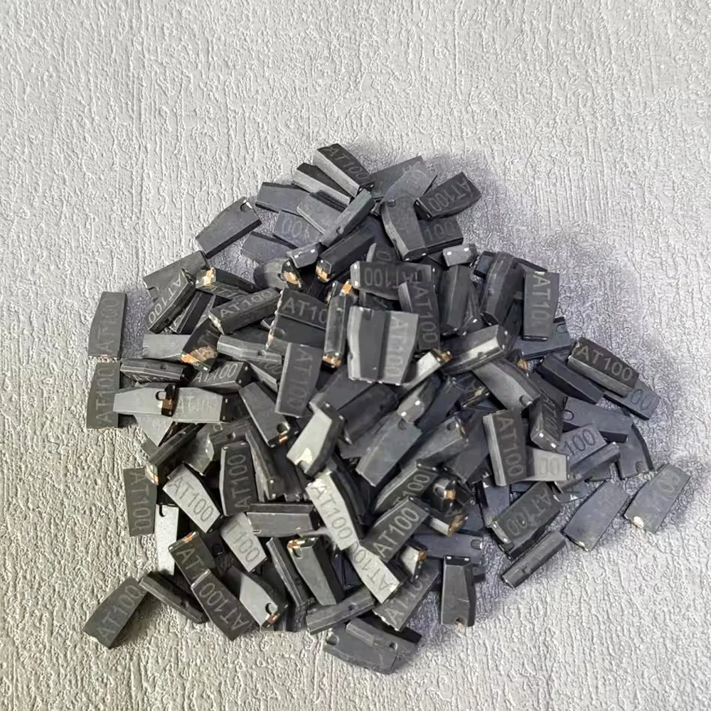 10PCS Autel AT100 Universal Super Transponder Chip Compatible with KM100 IM508 and IM608 Series