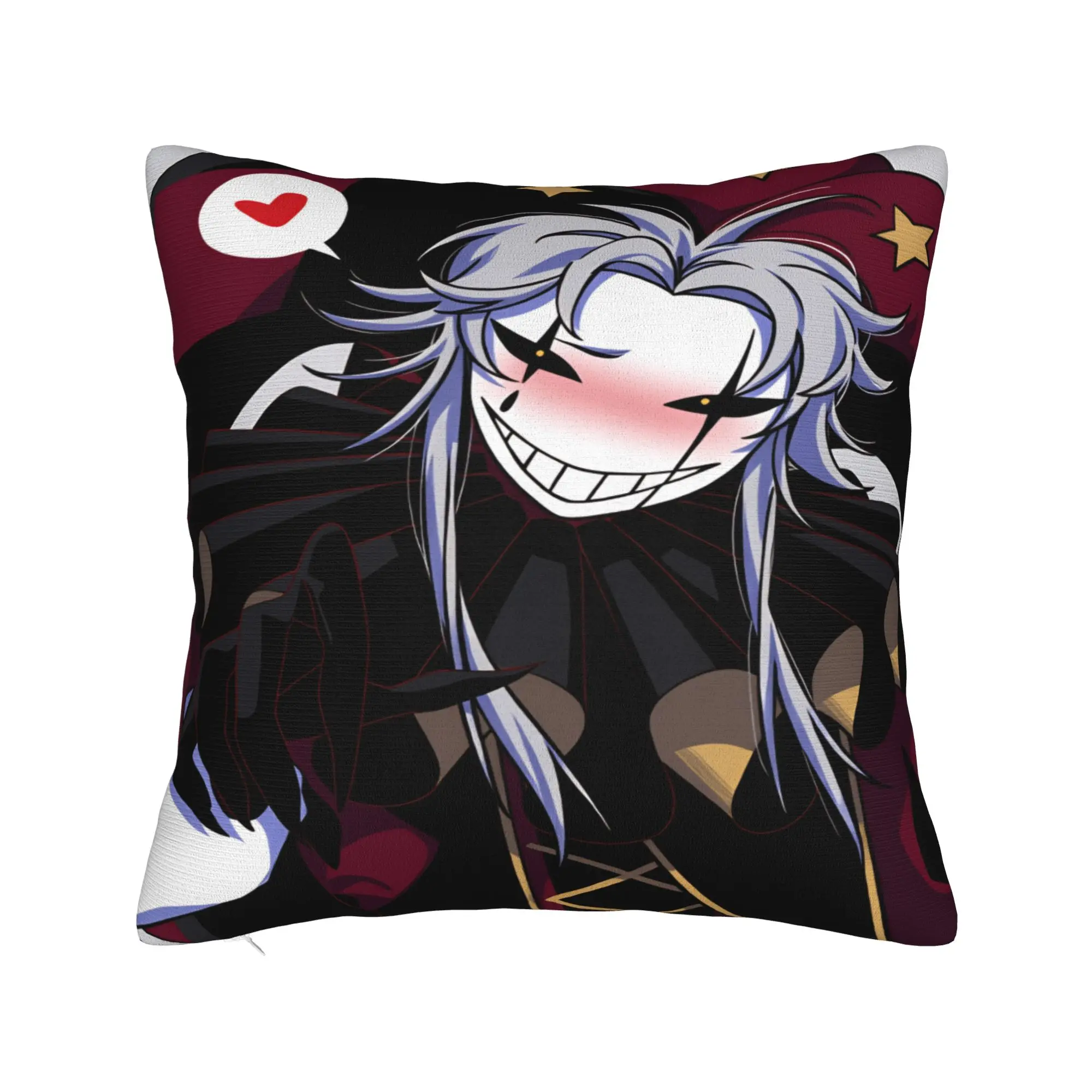 F-Freak C-Circus Pillow Case  Soft Pillow Cover Kawaii Pillowcases For Sofa Home Decoration