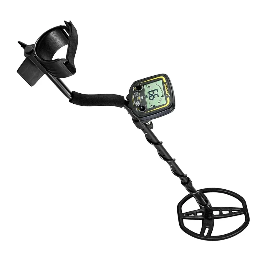 YYHC- 850 Metal Detector For Treasure Hunting With  Waterproof Gold Detector Metal Detector gold and diamond scanner