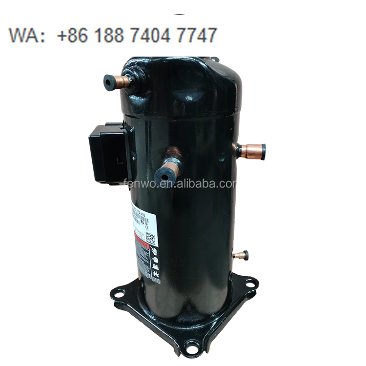 6HP ZRD72KCE-TF5 ZRD72KCE-TFD-433 Scroll Digital Compressor  Copeland Compressor ZRD ZPD model for air Conditioner Compressor