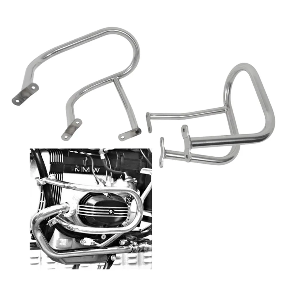 

Для BMW R100GS R90S R50/5 R60/5 R75/5 аварийные дуги двигателя мотоциклы рамка бампер защита от падения