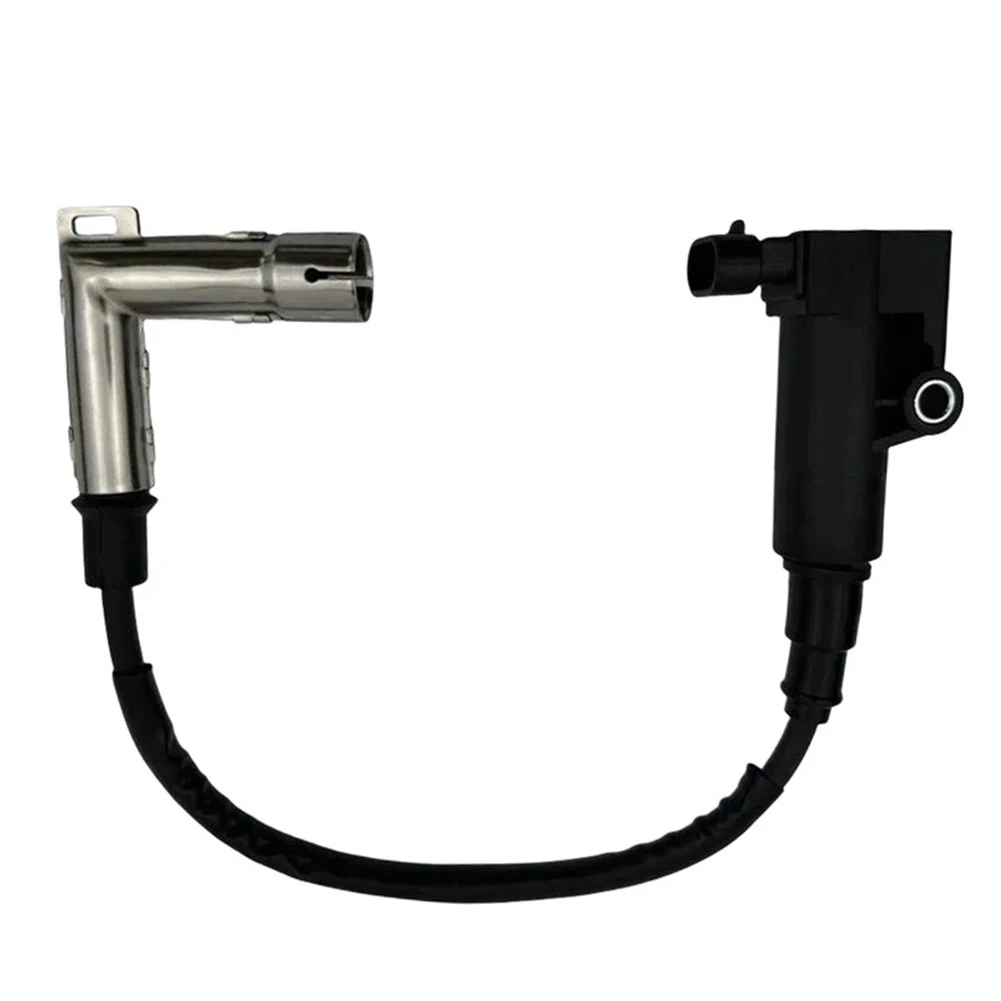 For Lawn Care Maintenance Black Ignition Coil 25-519-04-S High Performance Ignition Coil ECH Series Spark Coil