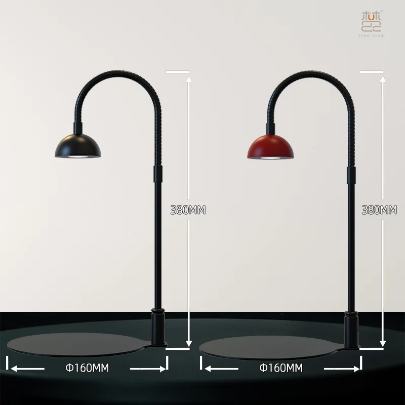 USB LED Timer Micro Landschap Licht voor Mos Plantengroeilamp