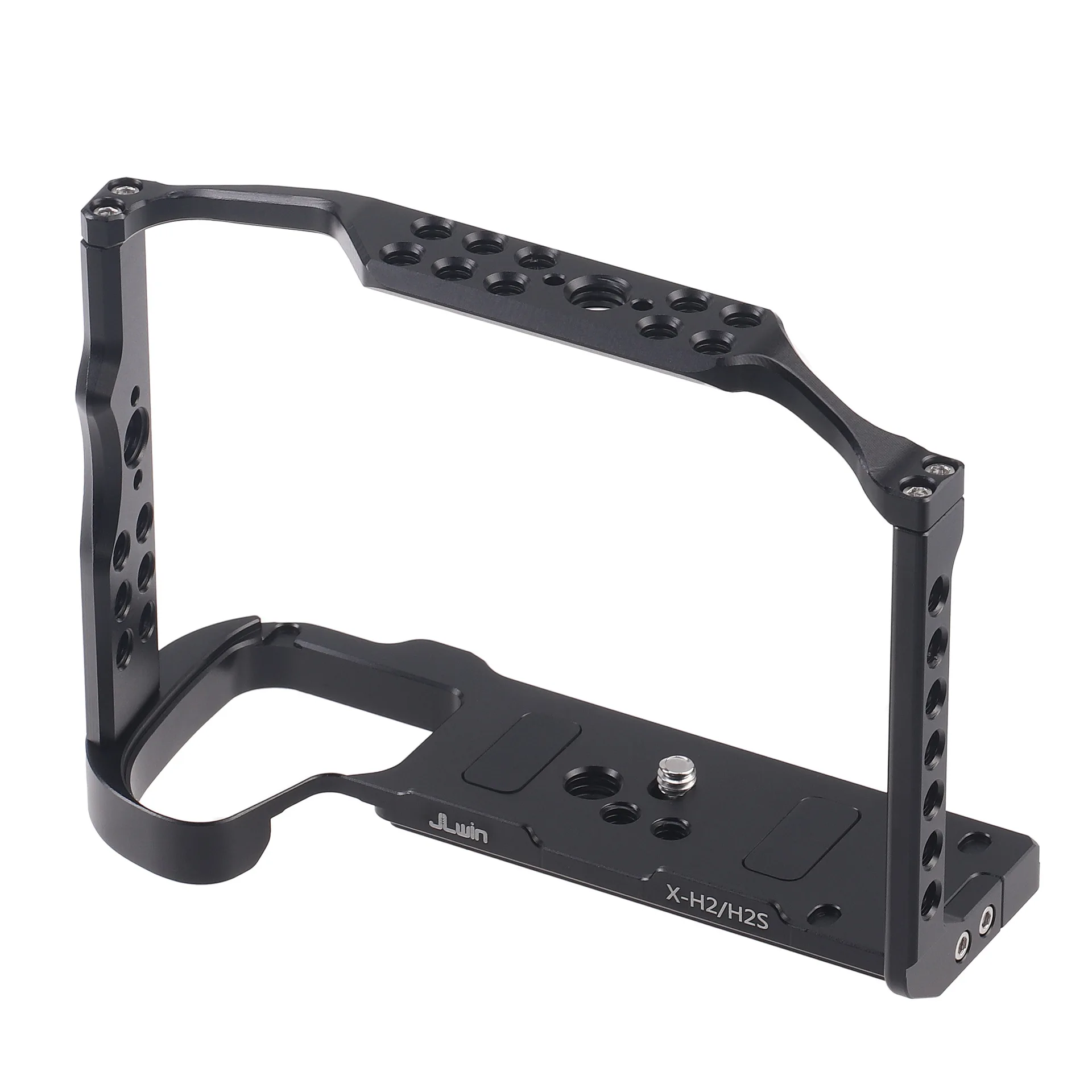 XH2/XH2S Camera Cage kit for Fujifilm X-H2/X-H2S DSLR Extension Protective Frame Vlog Video Stabilizer Rig L Quick Release Plate