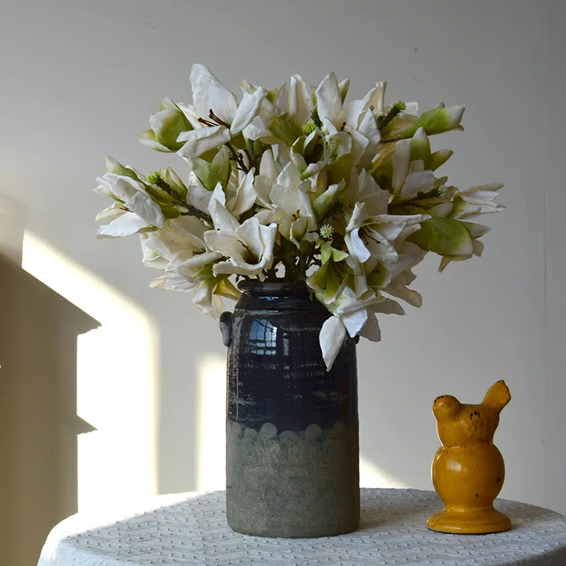 5Pcs Artificial Flo…