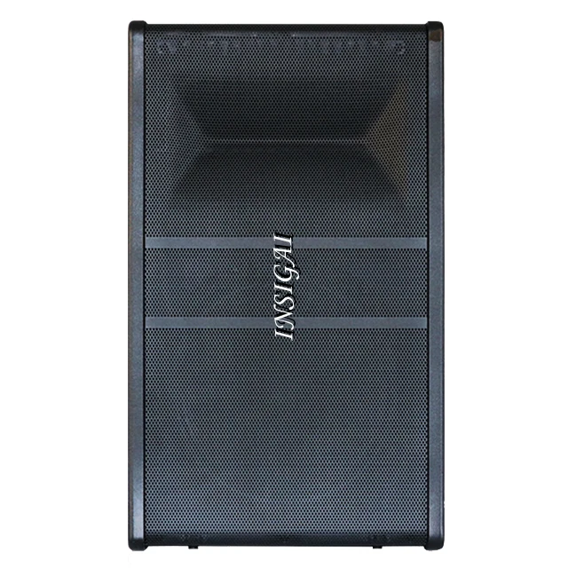 K8-10 Inch LF 3inch HF*2 -2-Way Full-Rang Woofer DJ Speakers Stage Performance Professional Audio Sound Equipment